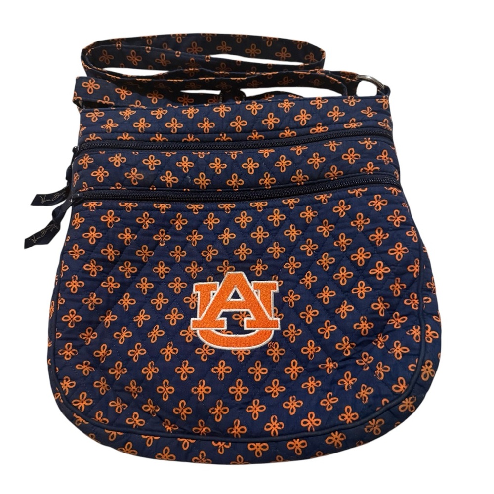 Vera Bradley Auburn University Crossbody Bag